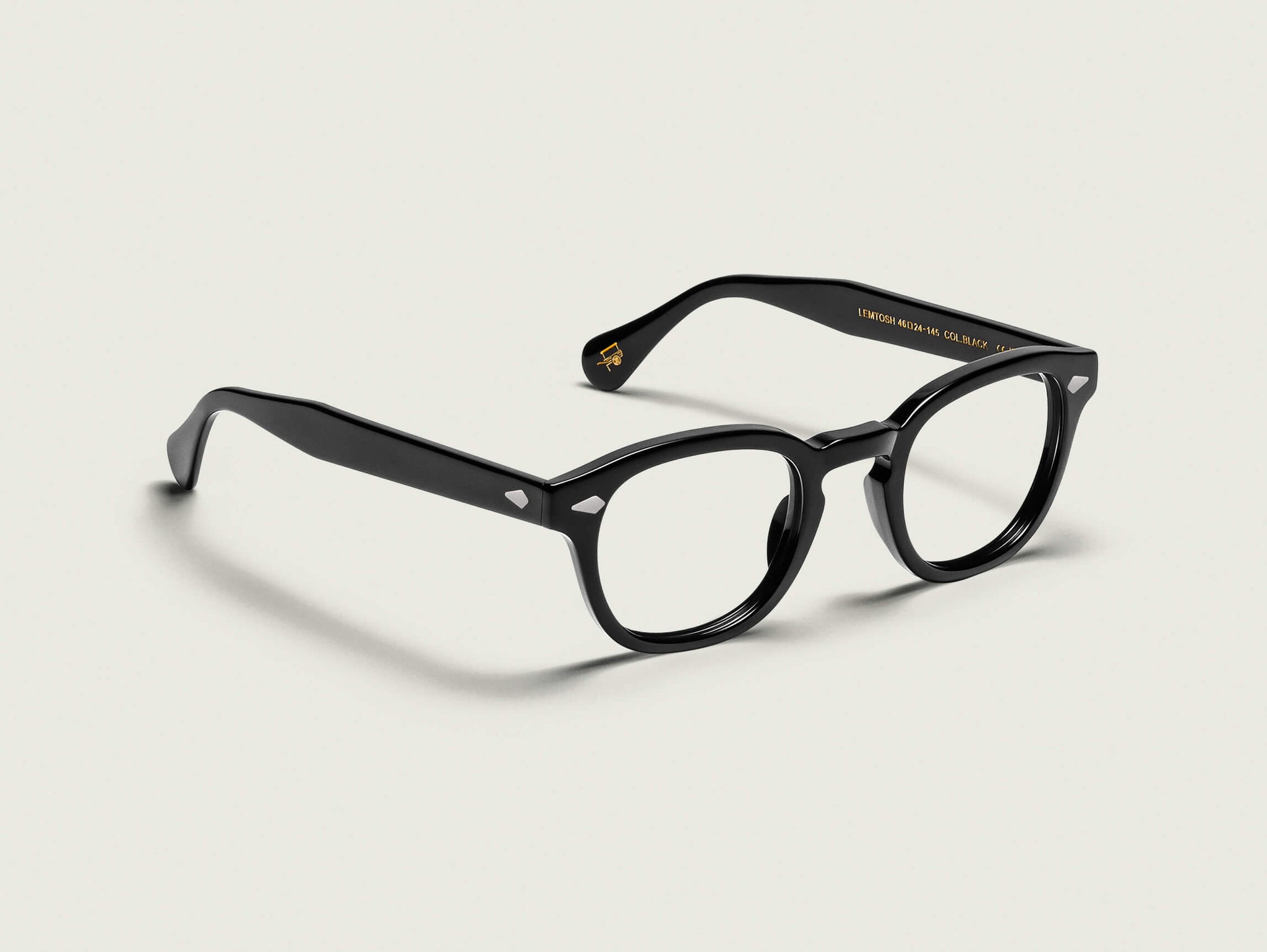 MOSCOT-LEMTOSH A-FIT-0200-01-4624-GLASSES FRAMES product image