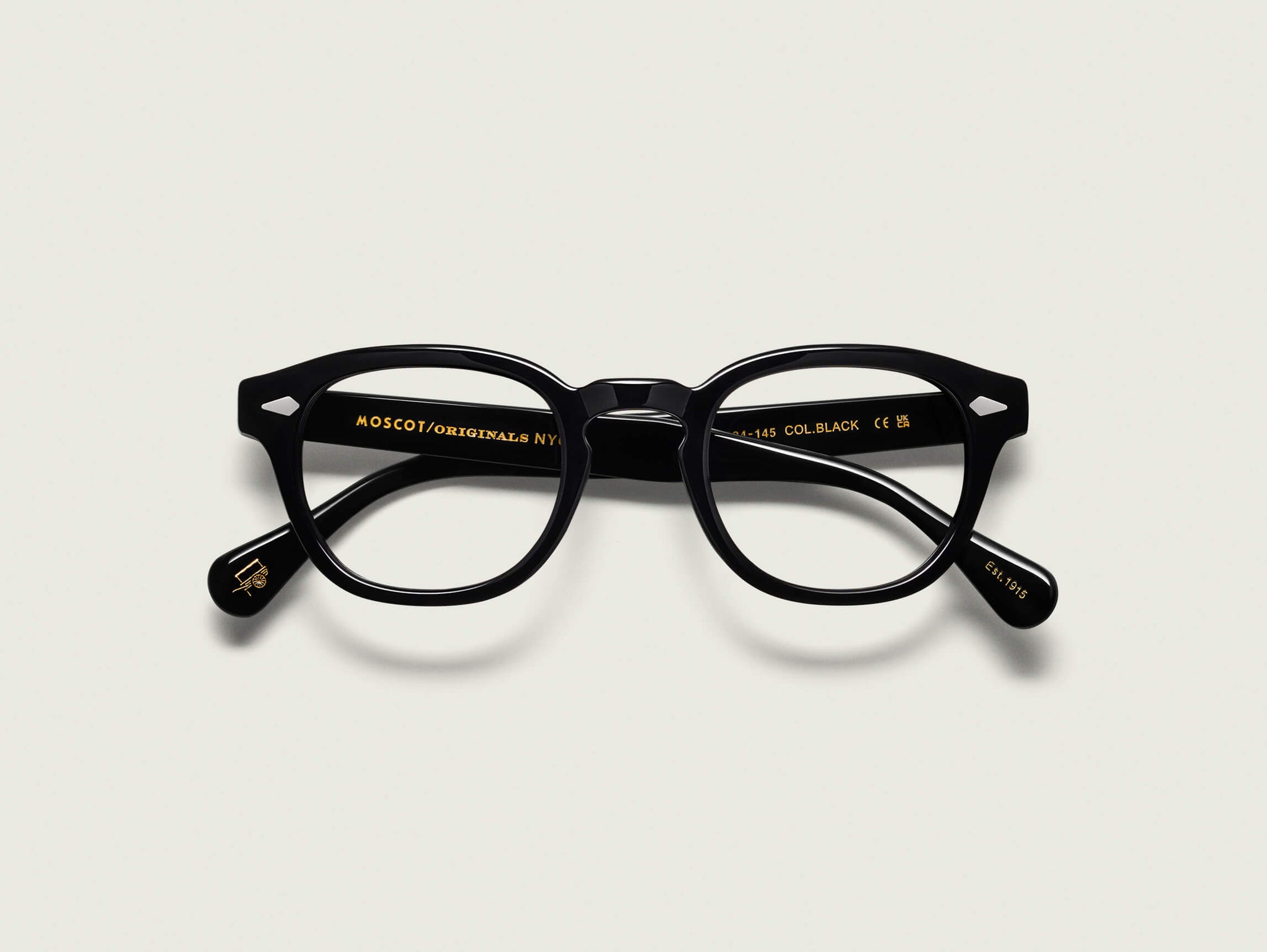 MOSCOT-LEMTOSH A-FIT-0200-01-4624-GLASSES FRAMES