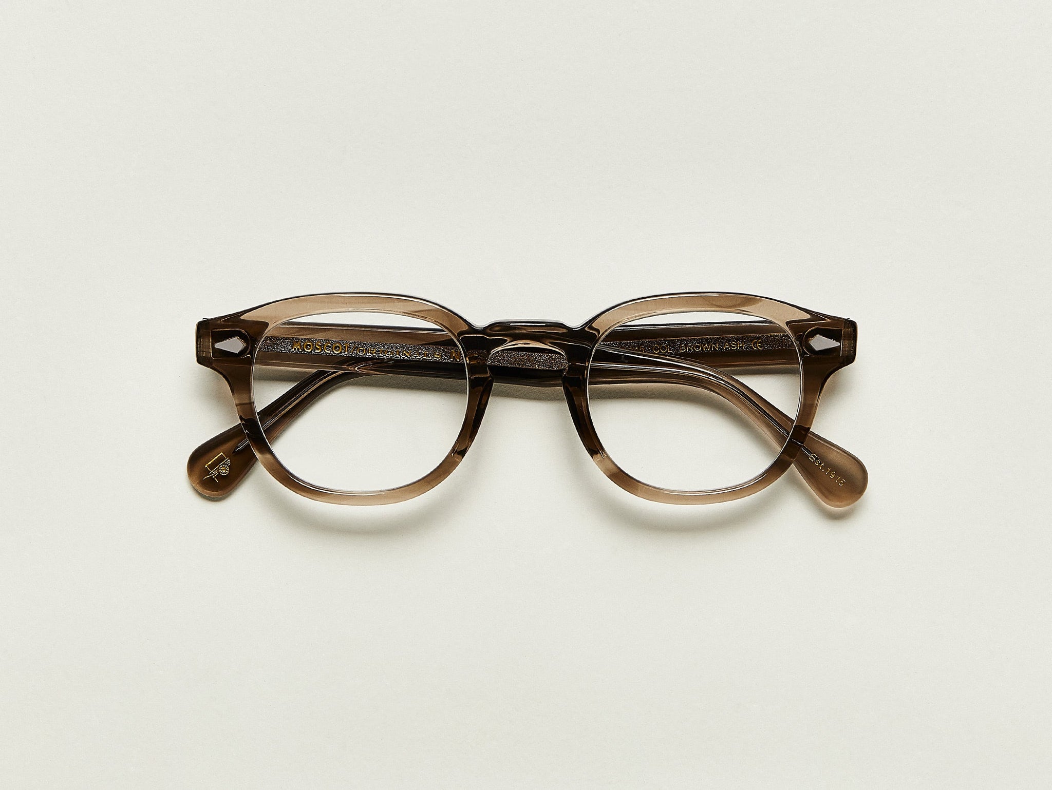 MOSCOT-LEMTOSH A-FIT-0225-01-4924-GLASSES FRAMES