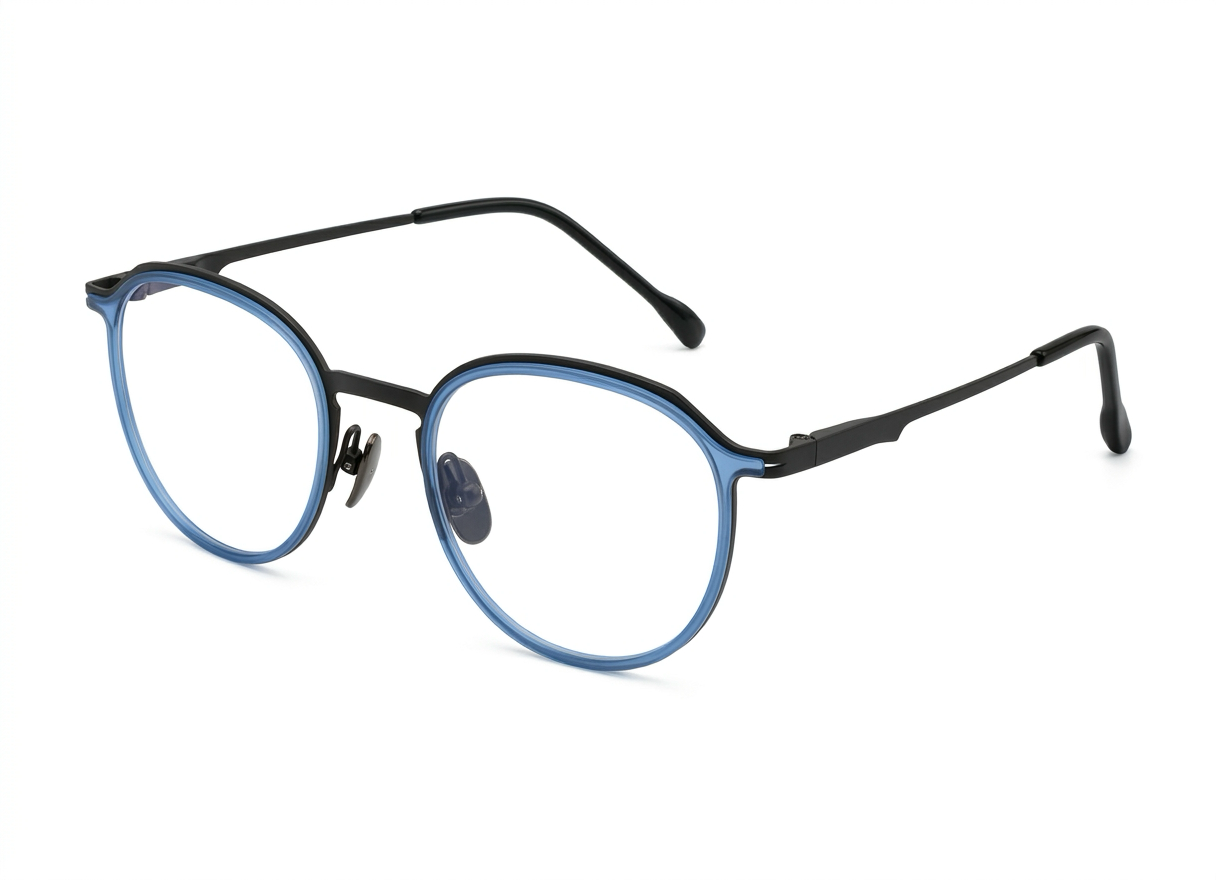 1001 PREMIUM-LXW565-C13-4921-SPECTACLE FRAME product image