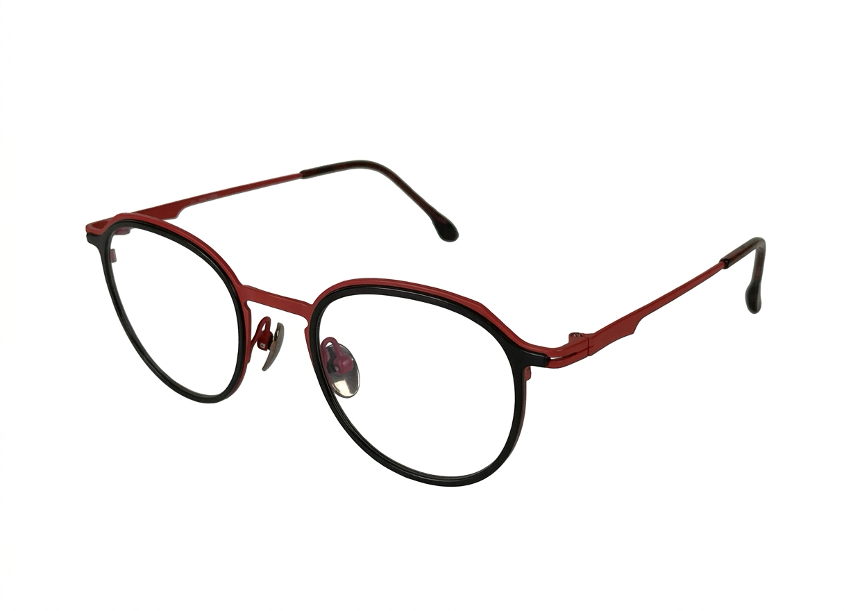 1001 PREMIUM-LXW565-C6-4921-SPECTACLE FRAME product image