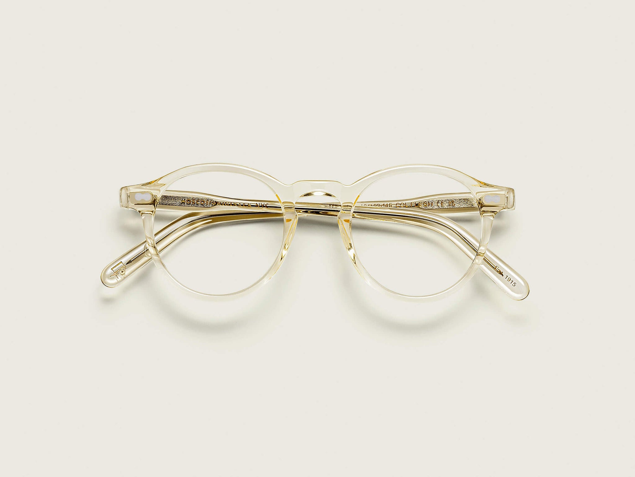 MOSCOT-MILTZEN A-FIT-0600-01-4622-GLASSES FRAMES