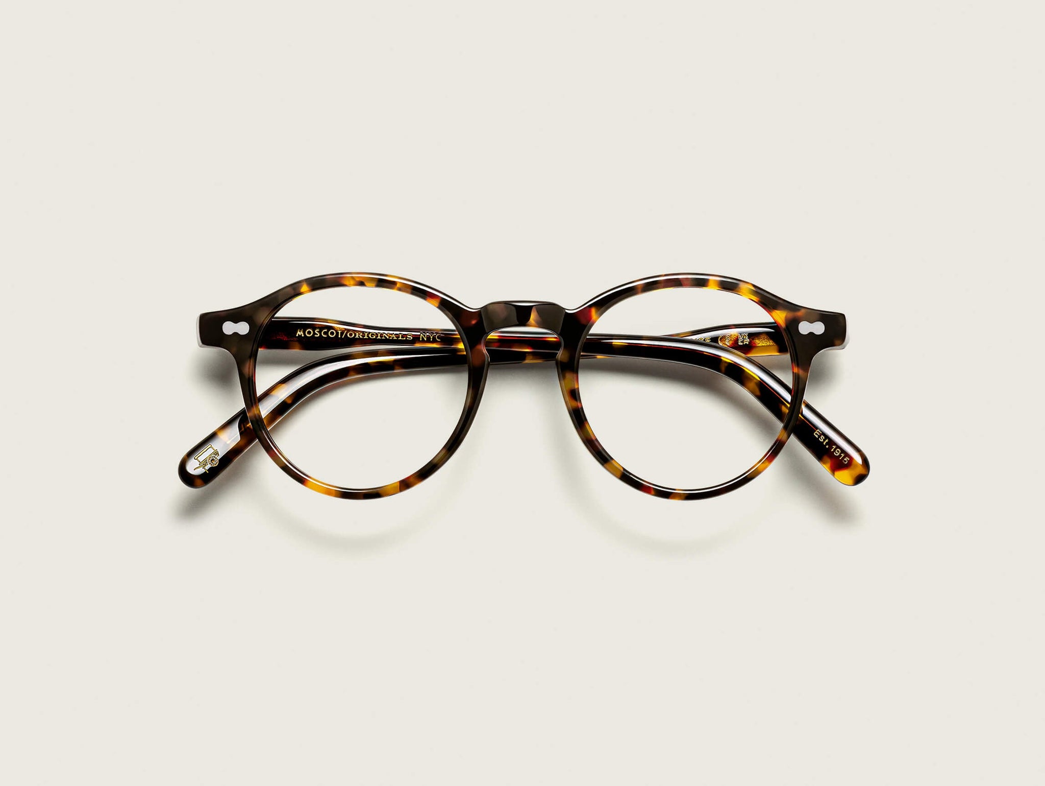 MOSCOT-MILTZEN A-FIT-2002-01-4622-GLASSES FRAMES