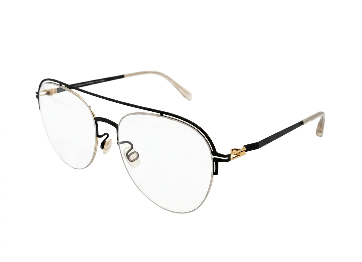 MYKITA-MISAKO 639-BLACK-5218-GLASSES FRAME product image