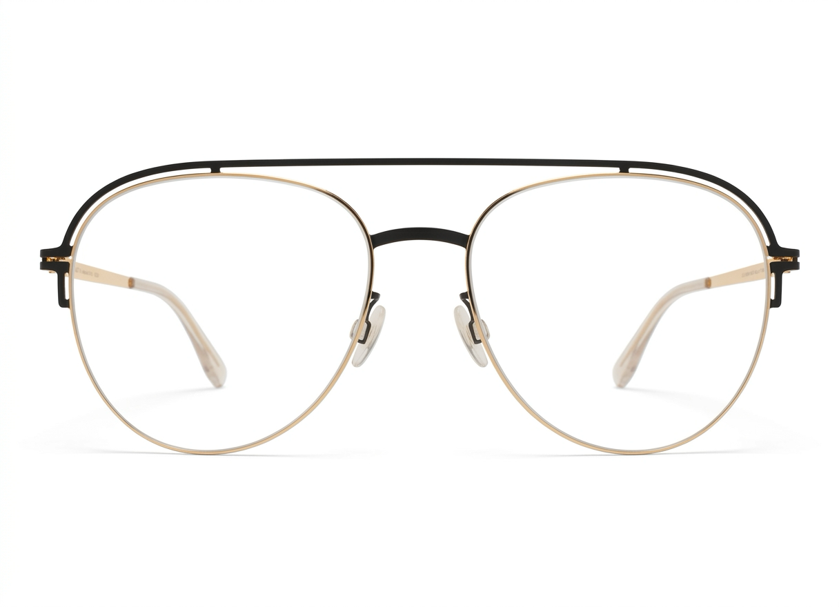 MYKITA-MISAKO 639-BLACK-5218-GLASSES FRAME