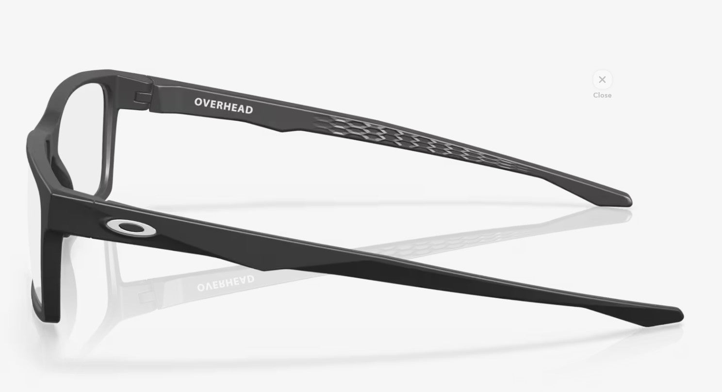 OAKLEY-0OX8060-806001-5516-SPECTACLE FRAMES