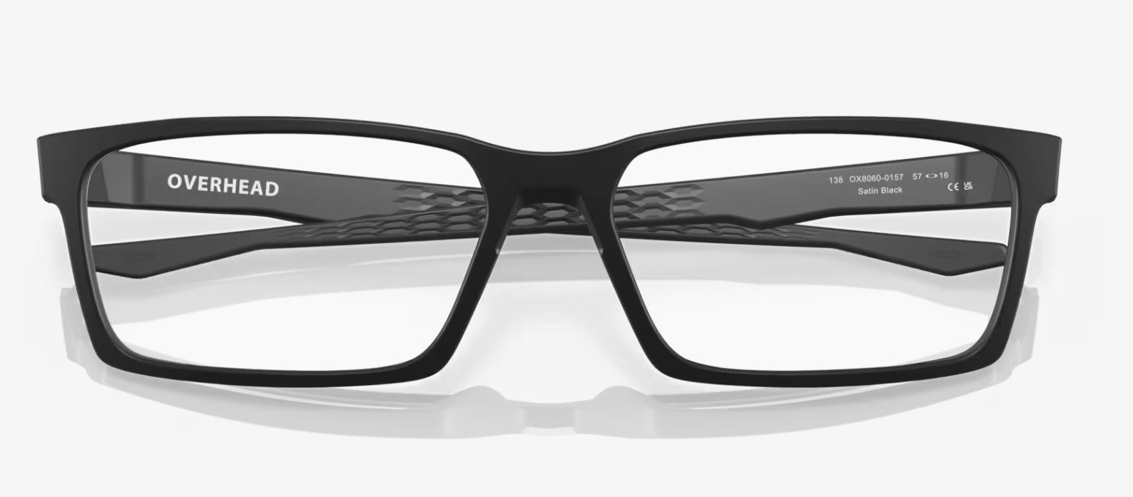 OAKLEY-0OX8060-806001-5516-SPECTACLE FRAMES
