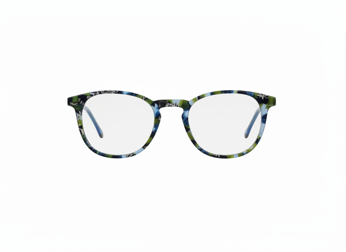 OLIVER WOLFE-OWJ008-C2-4619-SPECTACLE FRAME