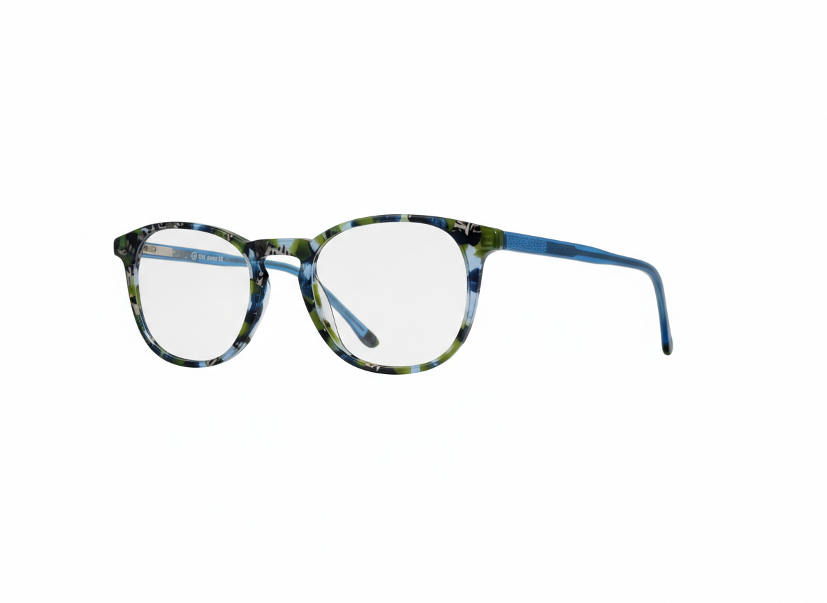 OLIVER WOLFE-OWJ008-C2-4619-SPECTACLE FRAME product image