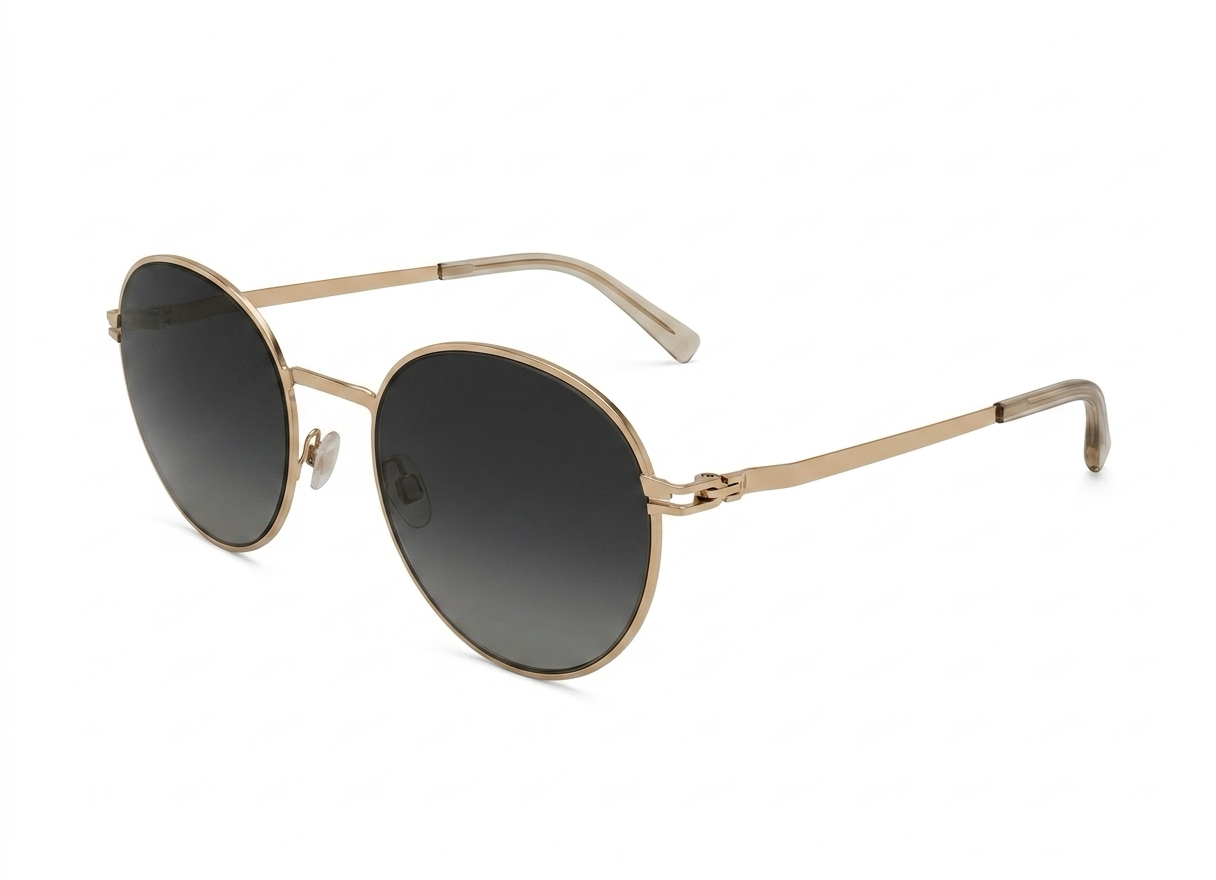 MYKITA-TATE SUN 291-CHAMPAGNE GOLD-5022-SUNGLASSES product image