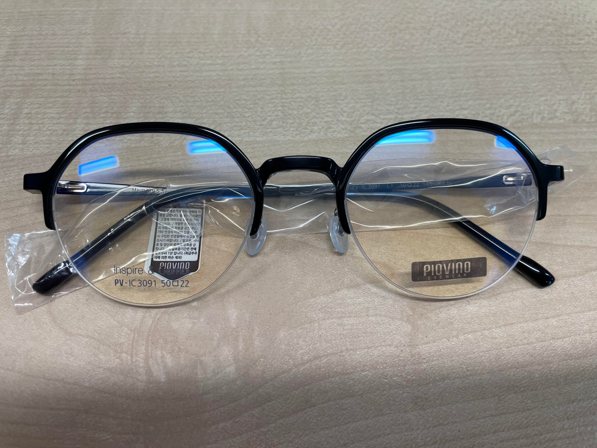 1001 CLASSIC-INSPIRE & COMBI 3091-C1-5022-GLASSES FRAMES product image