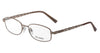BILL BASS-ELMORE-697-5317-SPECTACLE FRAME