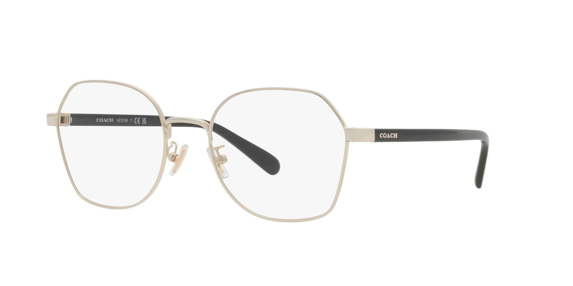 Coach 0HC5155 Glasses | Coach Frames | 1001 Optometry