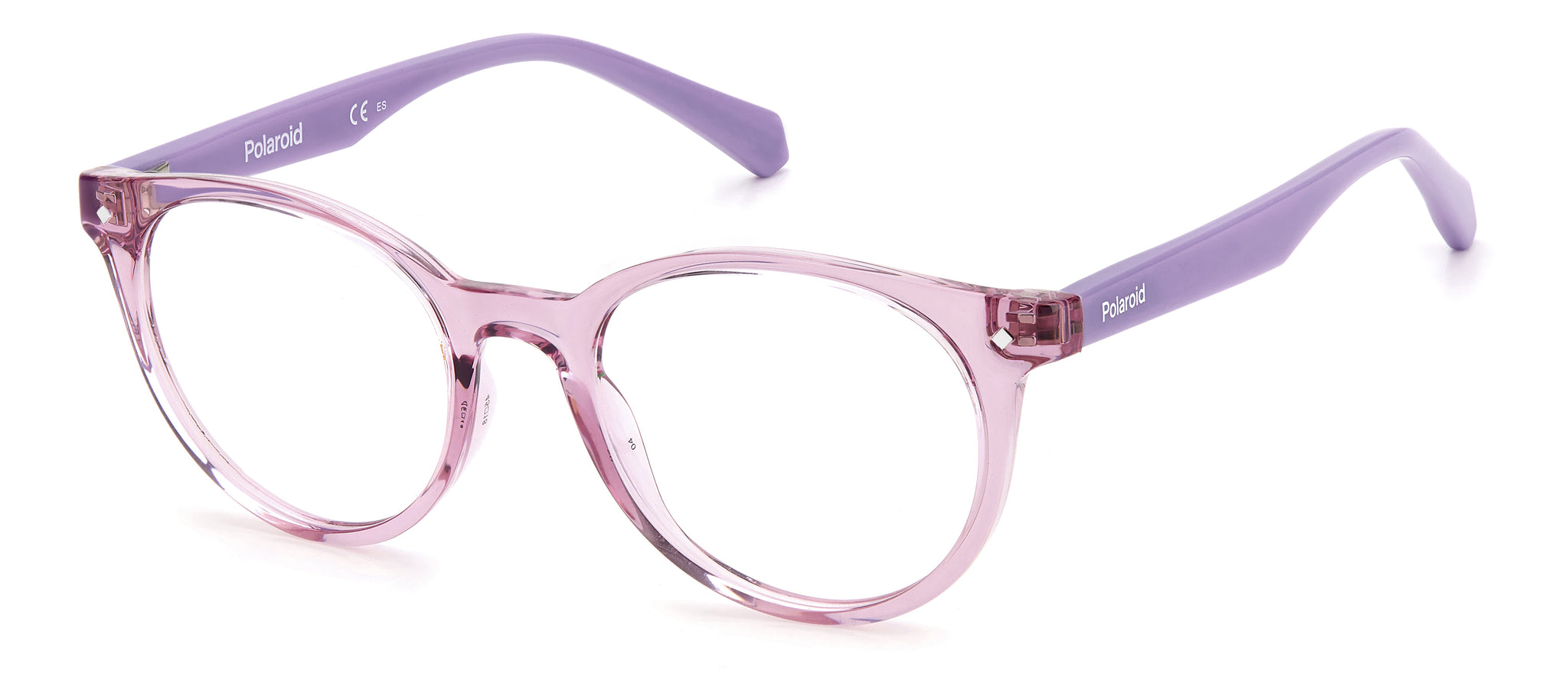 POLAROID KIDS-PLD D814-848-4518-SPECTACLE FRAMES product image