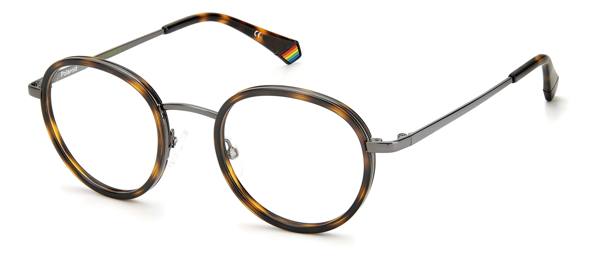 POLAROID-PLD D421-086-5122-GLASSES FRAMES product image