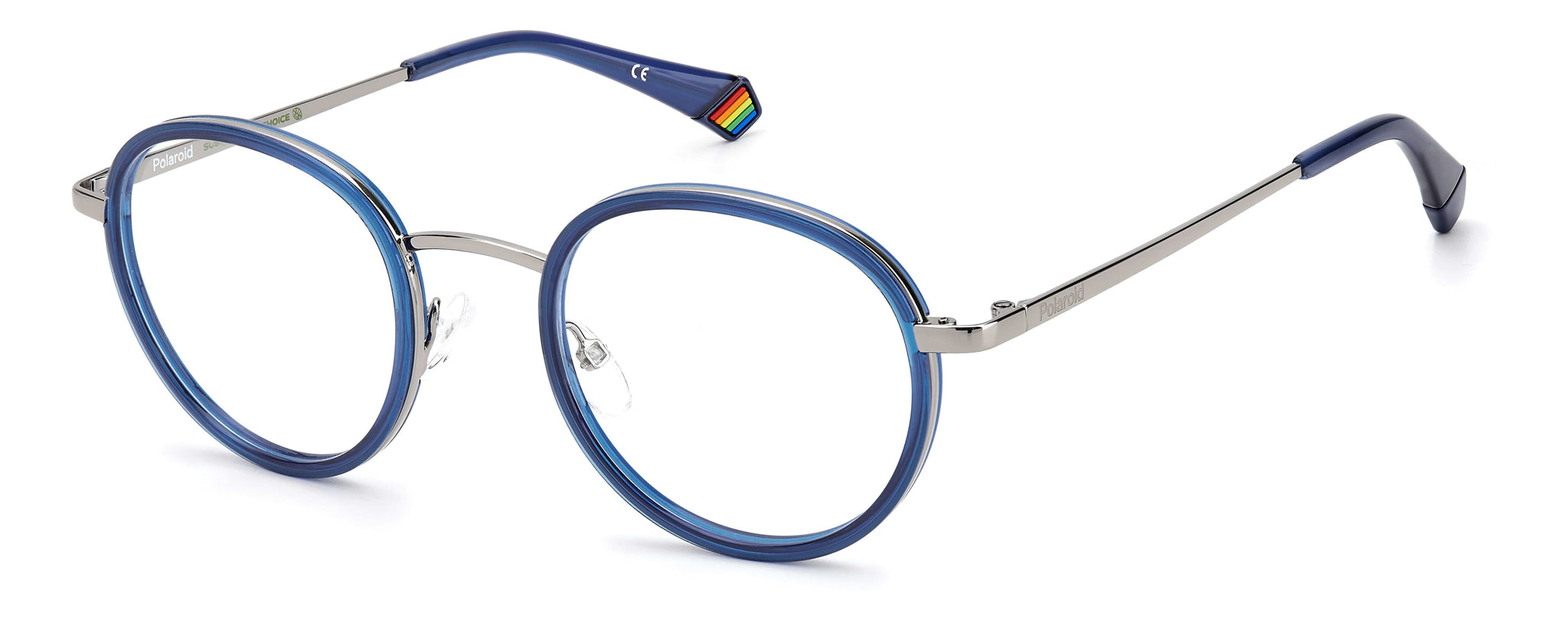 POLAROID-PLD D421-PJP-5122-GLASSES FRAMES product image