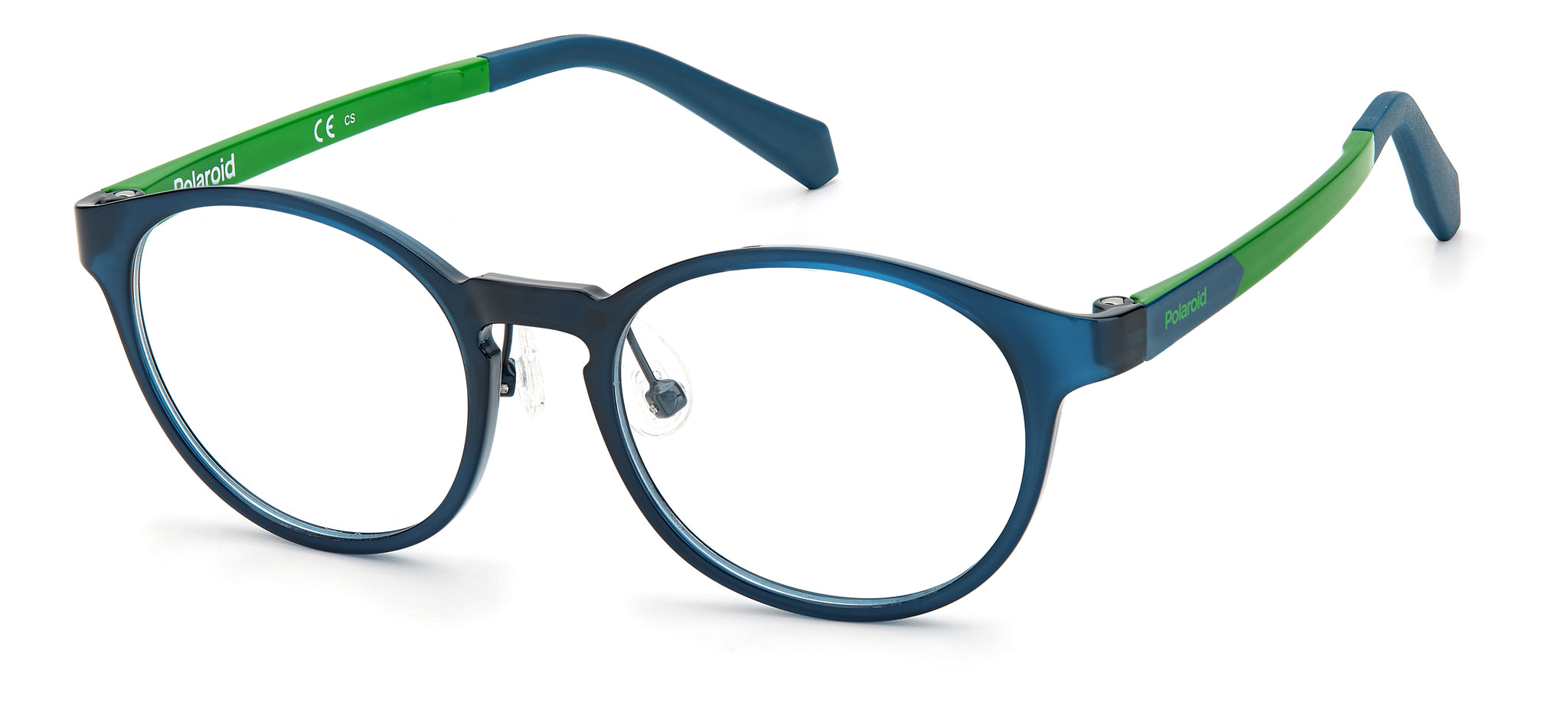 POLAROID KIDS-PLD D822-RNB-4516-SPECTACLE FRAMES product image