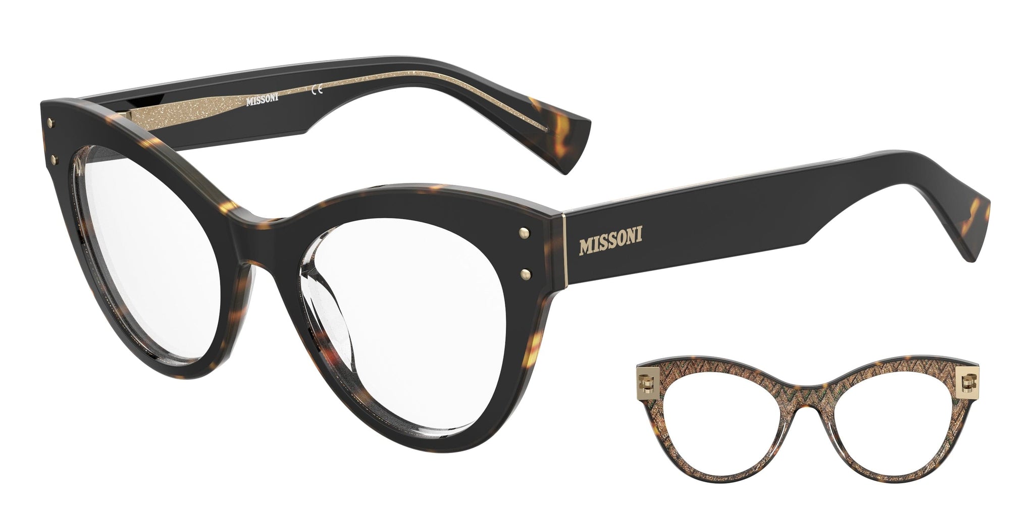 MISSONI-MIS 0065-WR7-5020-GLASSES FRAMES product image