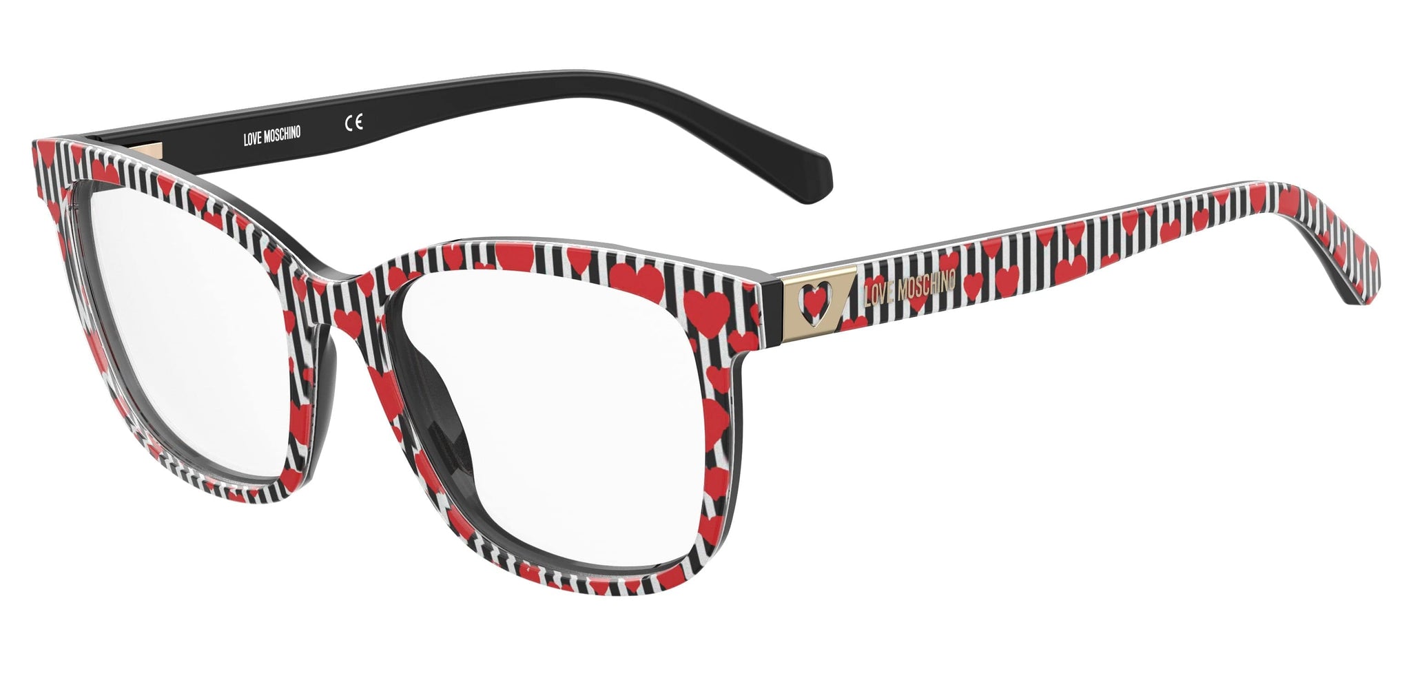 LOVE MOSCHINO-MOL585-7RM-5217-GLASSES FRAMES product image
