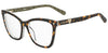 LOVE MOSCHINO-MOL593-2VM-5416-GLASSES FRAMES