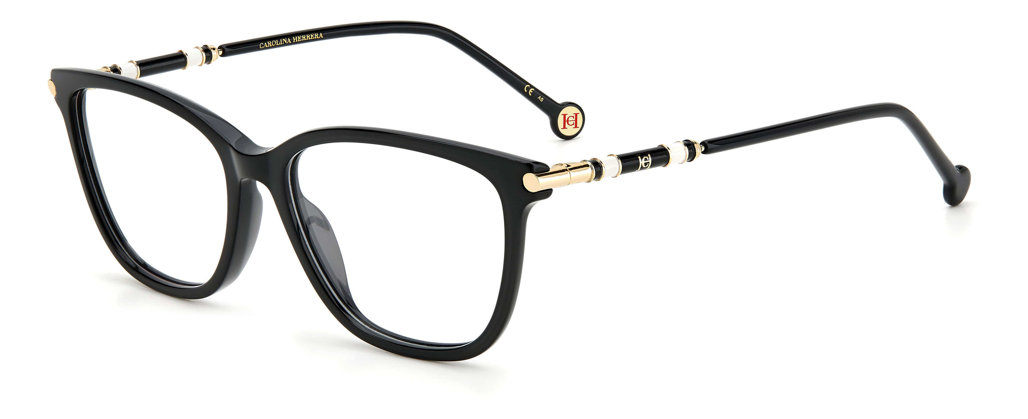 Carolina Herrera CH 0027 Glasses Carolina Herrera Frames 1001