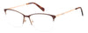 FOSSIL-FOS 7142-7BL-5316-SPECTACLE FRAMES