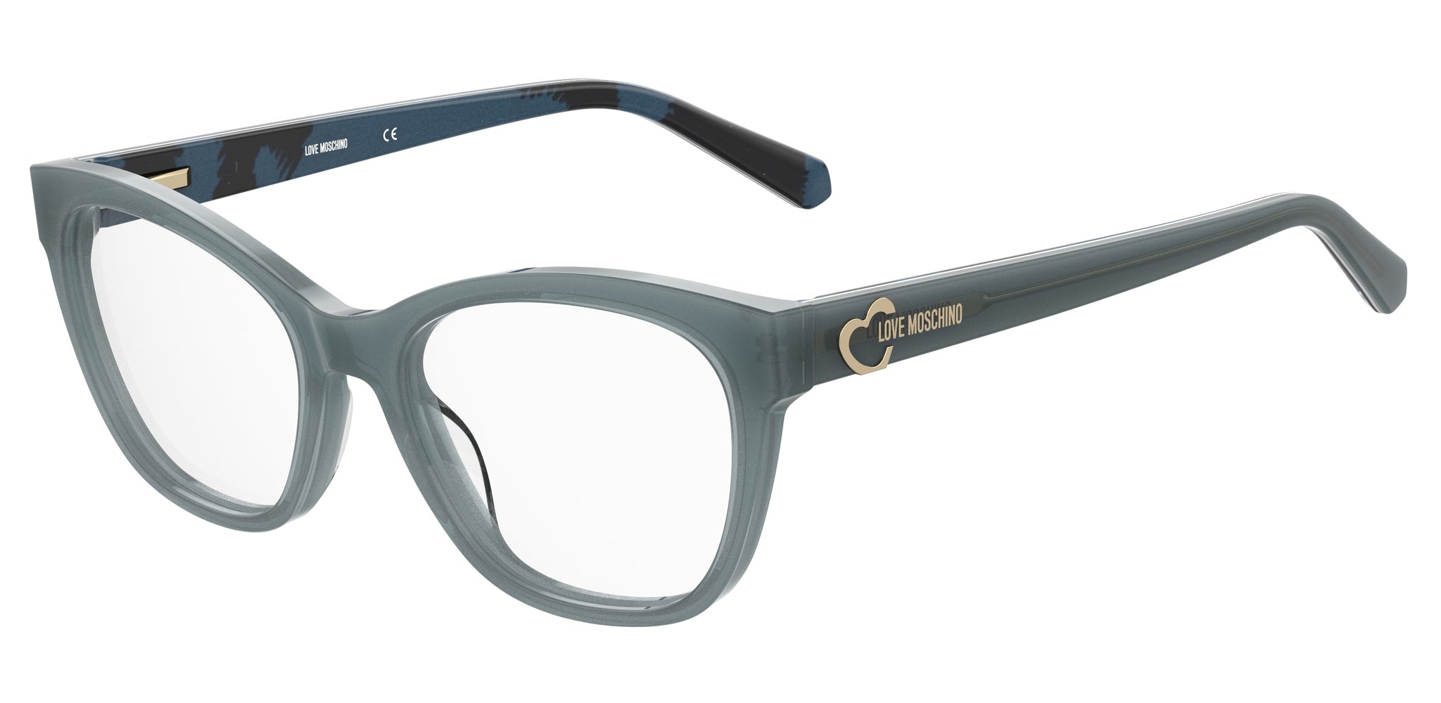 LOVE MOSCHINO-MOL598-GF5-5318-SPECTACLE FRAMES product image
