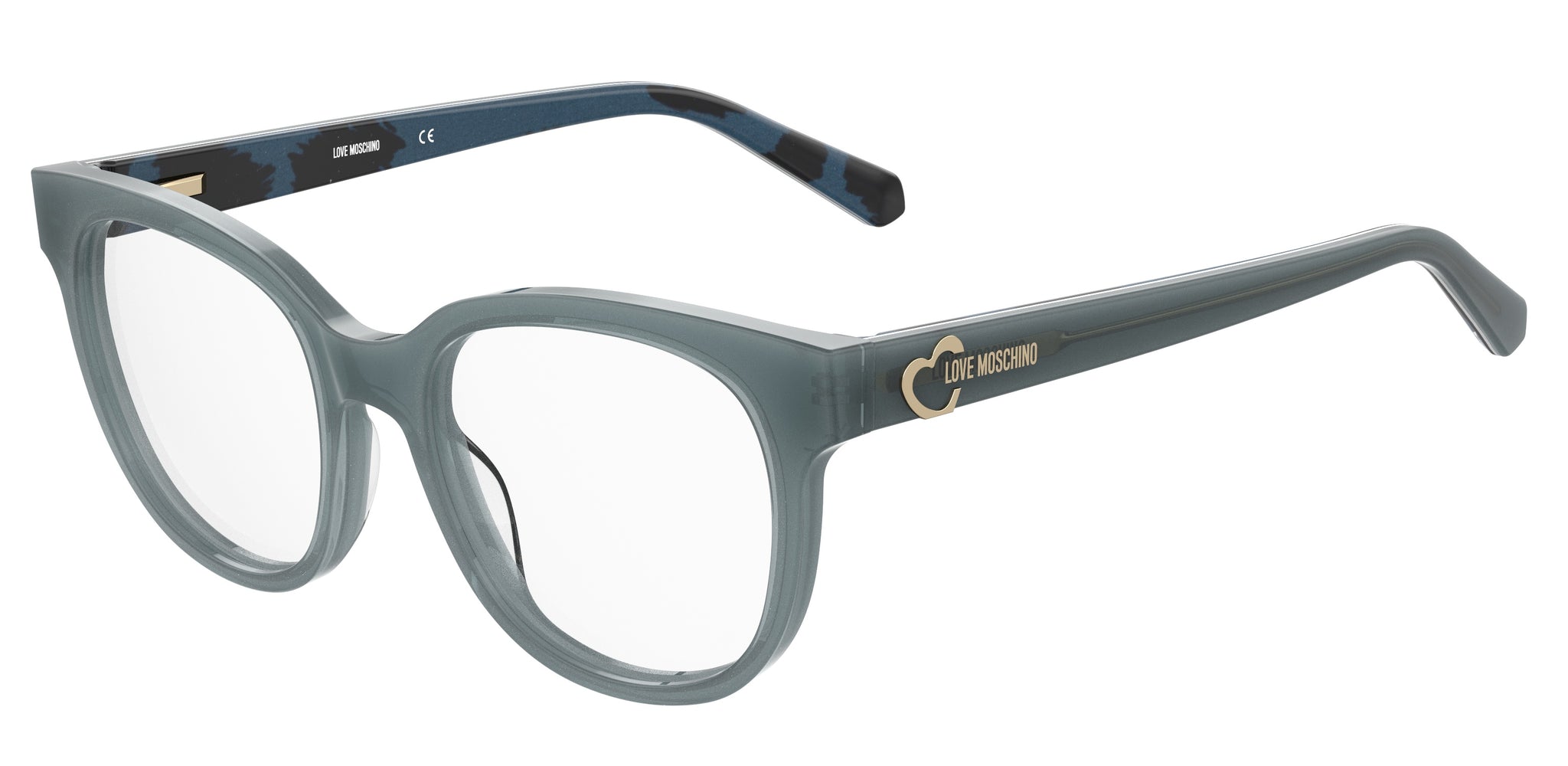 LOVE MOSCHINO-MOL599-GF5-5118-SPECTACLE FRAMES product image
