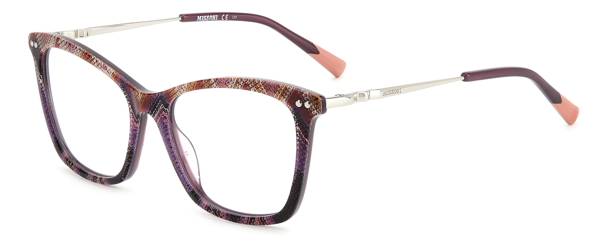 MISSONI-MIS 0108-S68-5316-SPECTACLE FRAMES product image