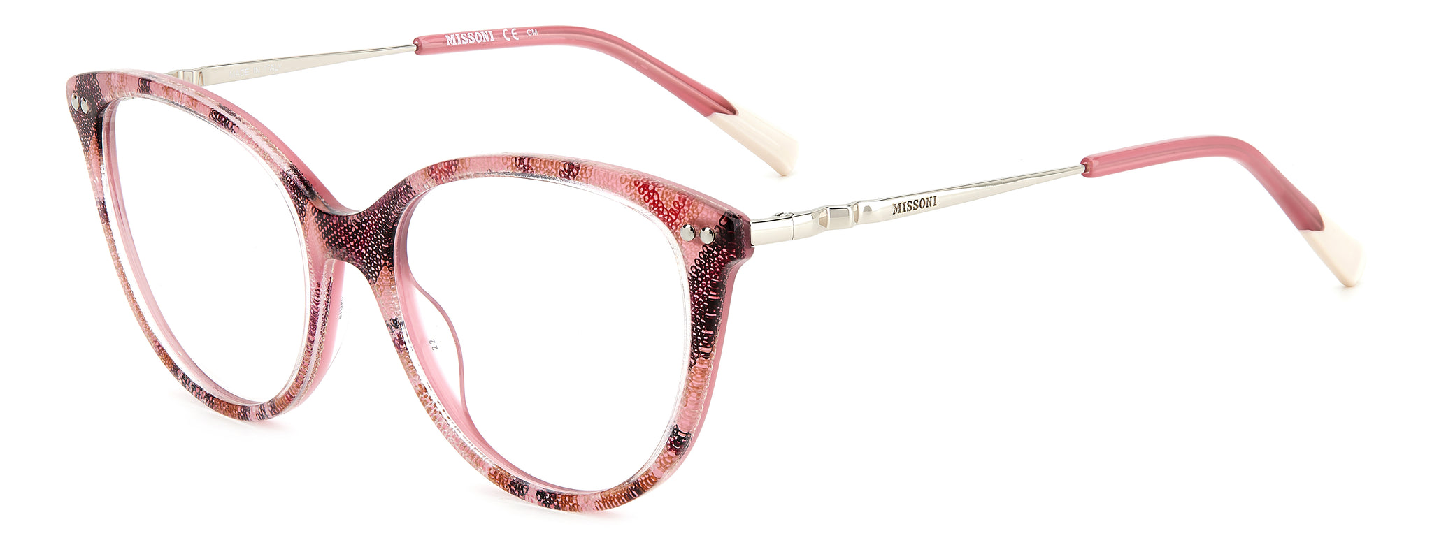 MISSONI-MIS 0109-Q5T-5418-SPECTACLE FRAMES product image