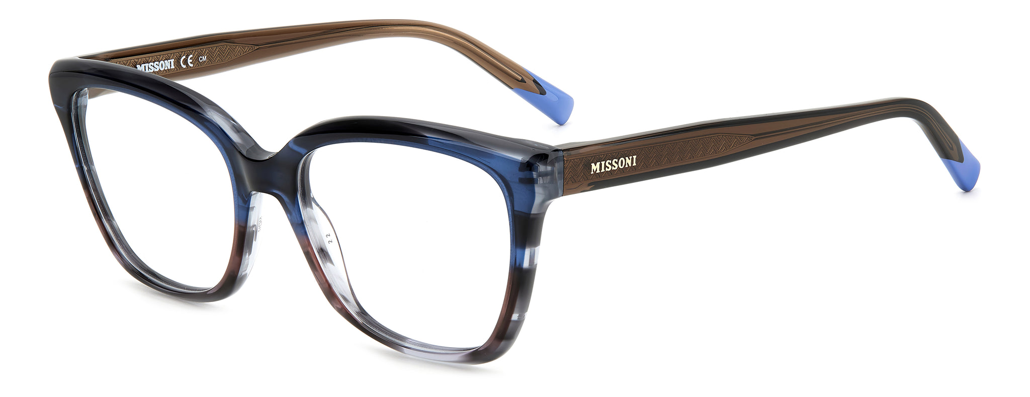 MISSONI-MIS 0116-3XJ-5317-SPECTACLE FRAMES product image