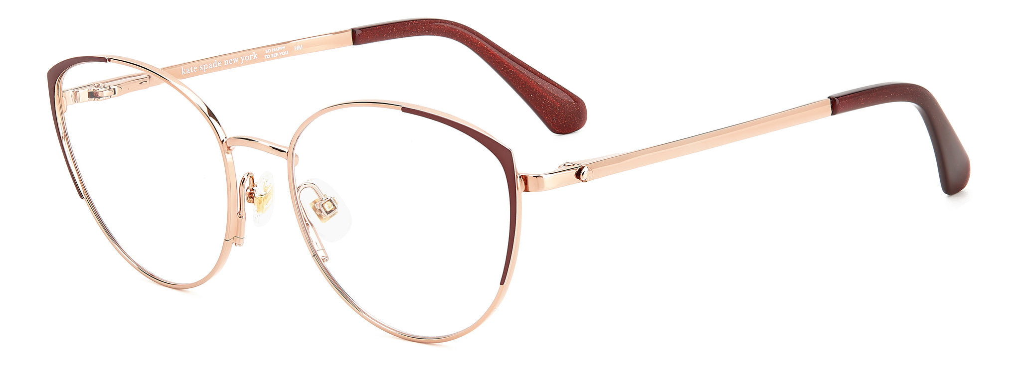 KATE SPADE-NOEL/G-0AW-5217-SPECTACLE FRAMES product image