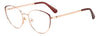 KATE SPADE-NOEL/G-0AW-5217-SPECTACLE FRAMES