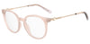 LOVE MOSCHINO-MOL607/TN-35J-4918-SPECTACLE FRAMES