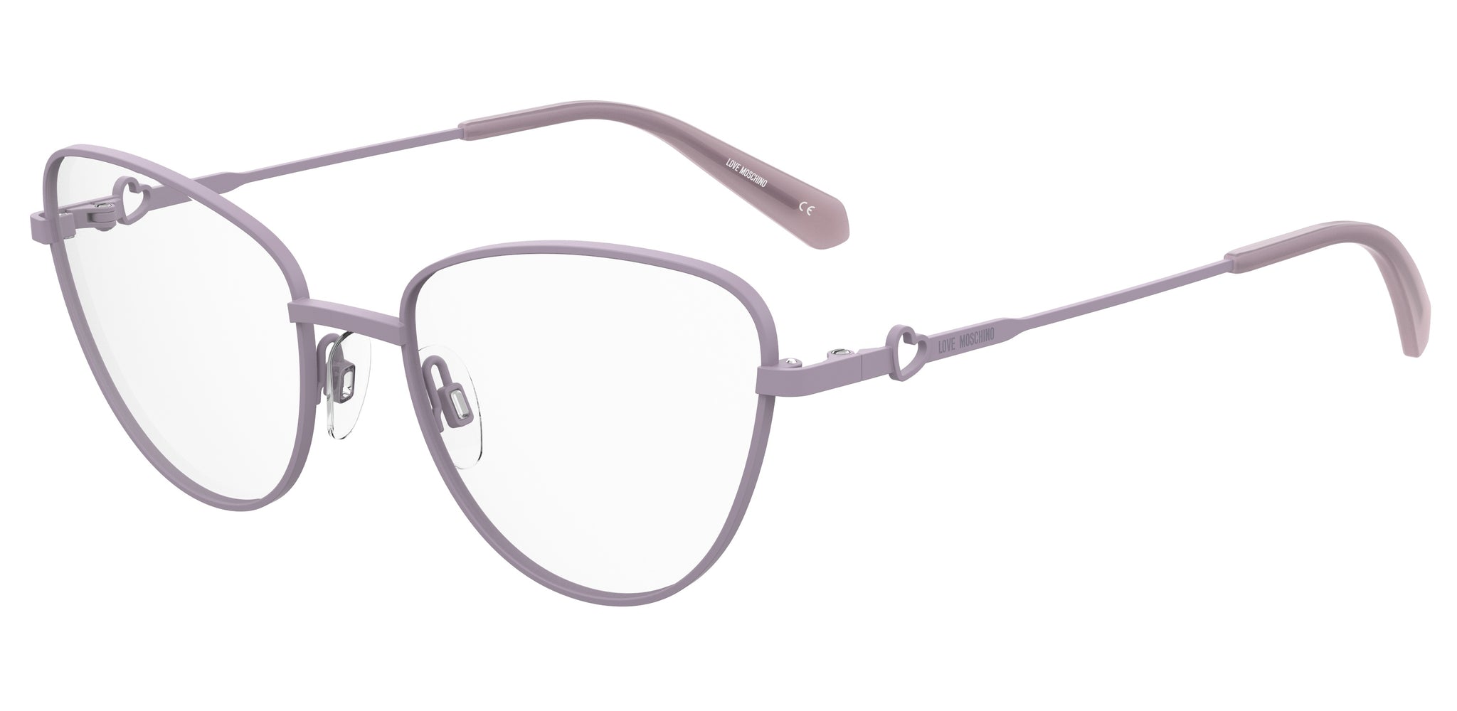 LOVE MOSCHINO-MOL608/TN-09S-5218-SPECTACLE FRAMES product image