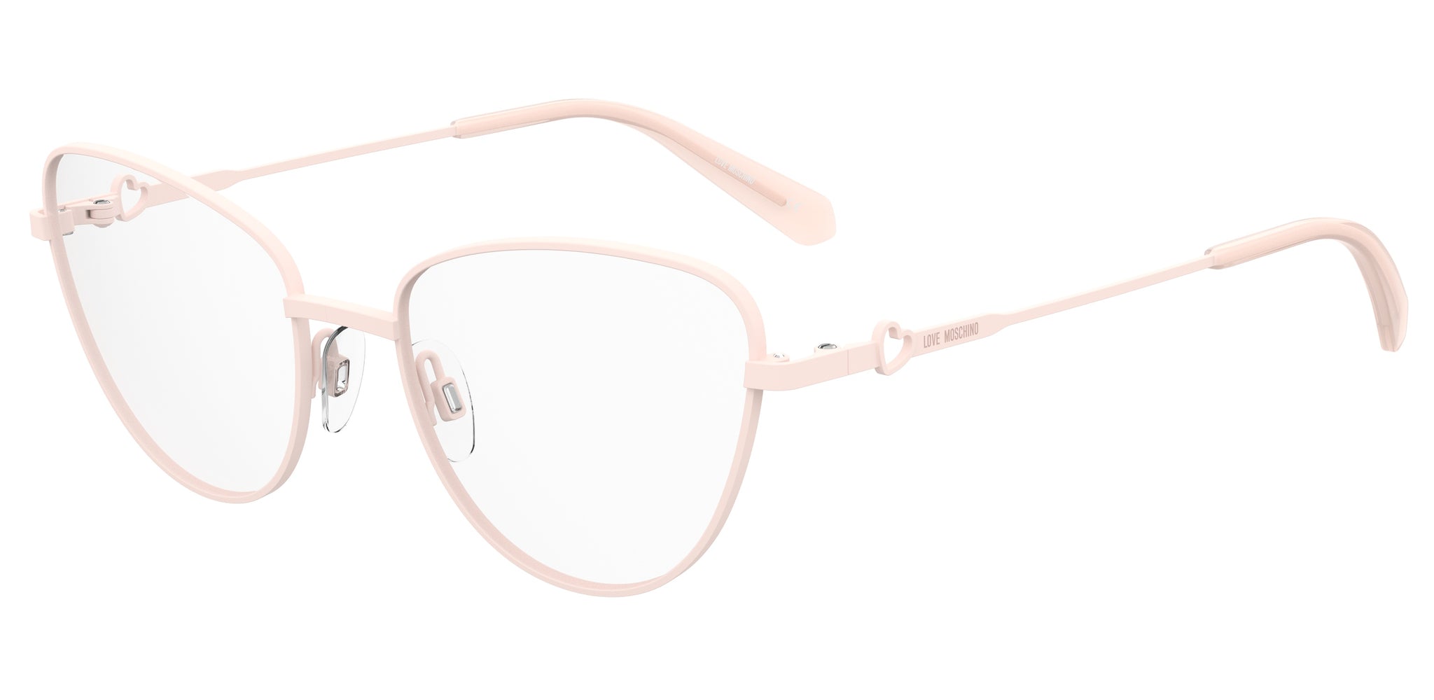 LOVE MOSCHINO-MOL608/TN-8KJ-5218-SPECTACLE FRAMES product image