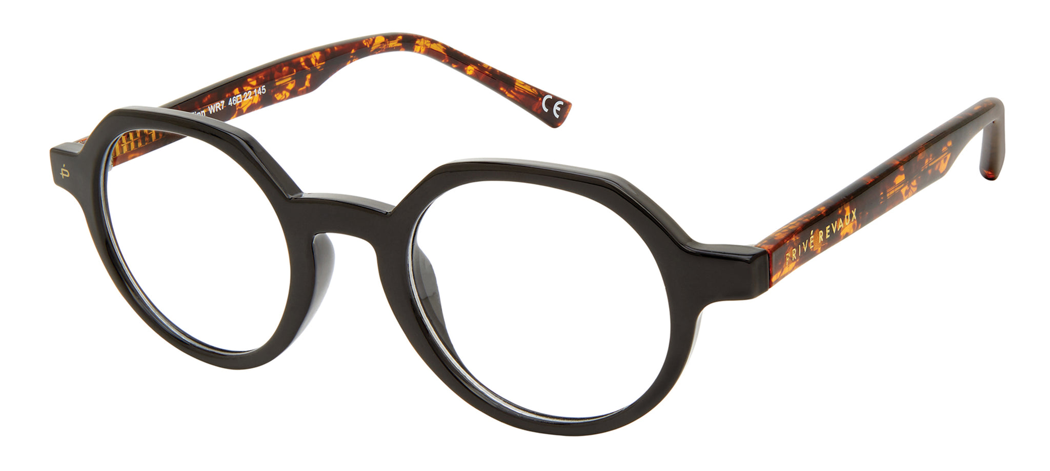 PRIVE REVAUX-THE FINN/BB-AB8-4622-SPECTACLE FRAMES product image