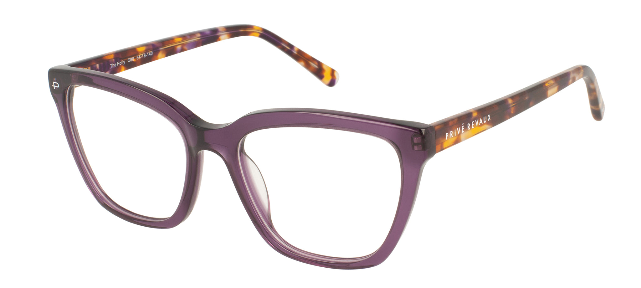 PRIVE REVAUX-THE HOLLY/BB-B3V-5418-SPECTACLE FRAMES product image