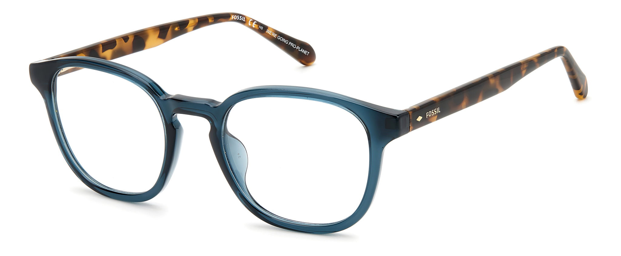 FOSSIL-FOS 7156-5MZ-5020-SPECTACLE FRAMES product image
