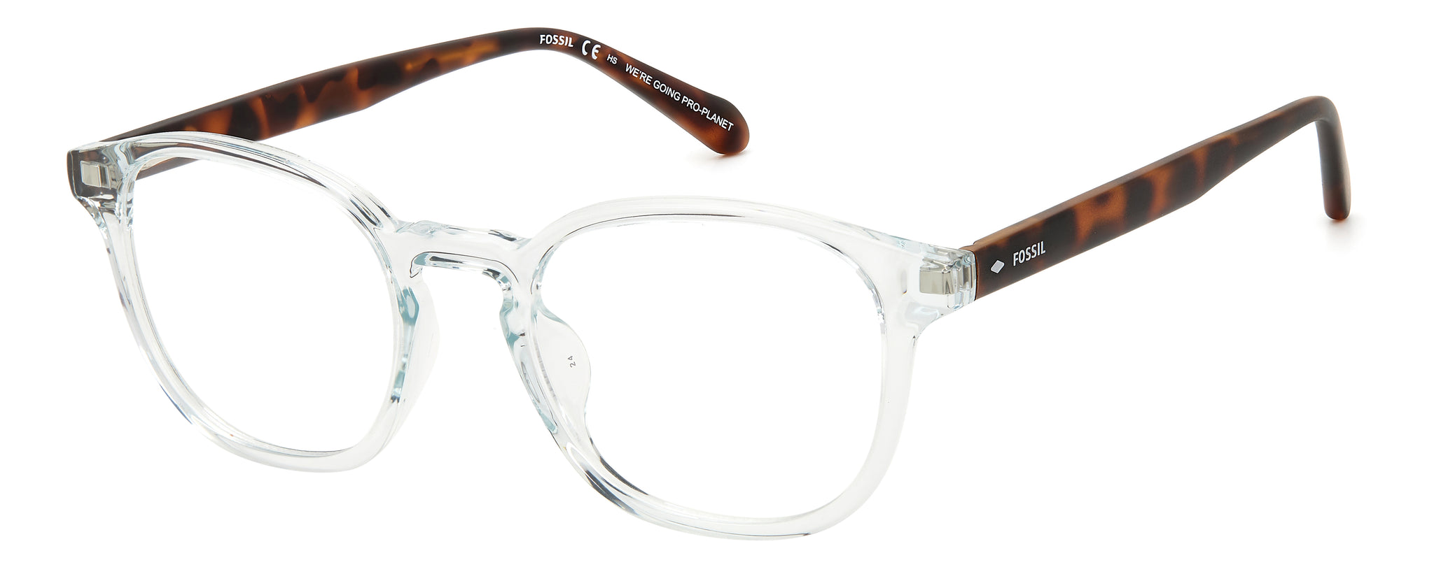 FOSSIL-FOS 7156-900-5020-SPECTACLE FRAMES product image