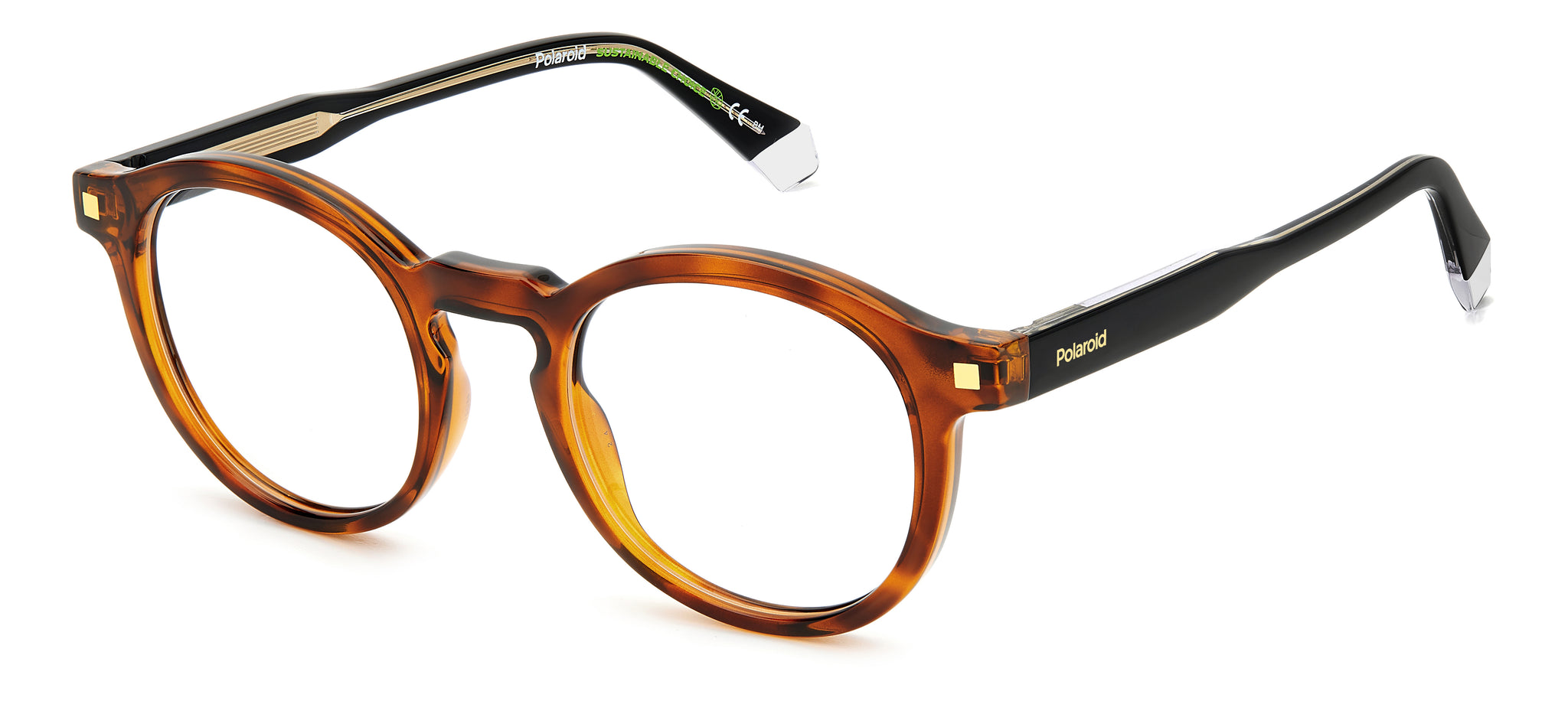 POLAROID-PLD D492-86-4821-SPECTACLE FRAMES product image