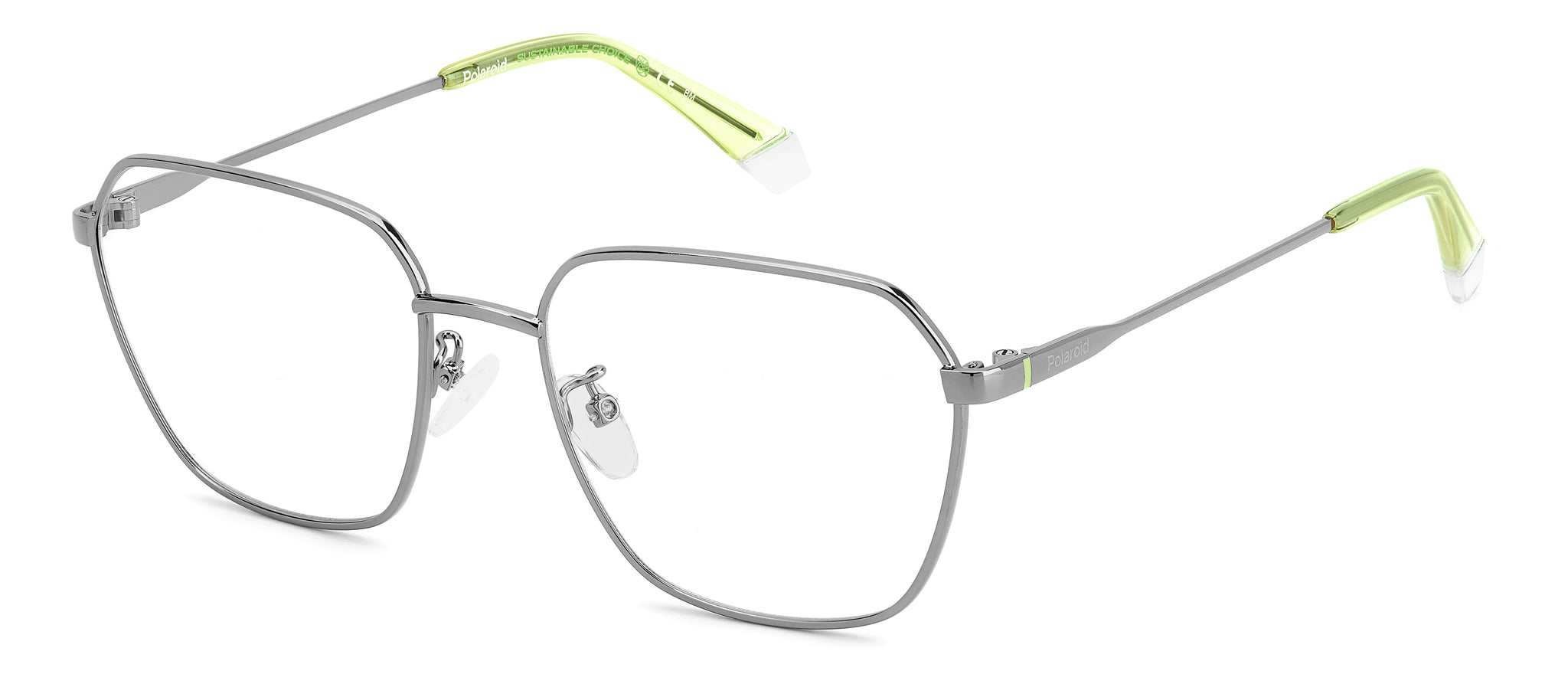 POLAROID-PLD D491/G-6LB-5518-SPECTACLE FRAMES product image