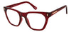 PRIVE REVAUX-CORAL WAY-LHF-5119-SPECTACLE FRAMES
