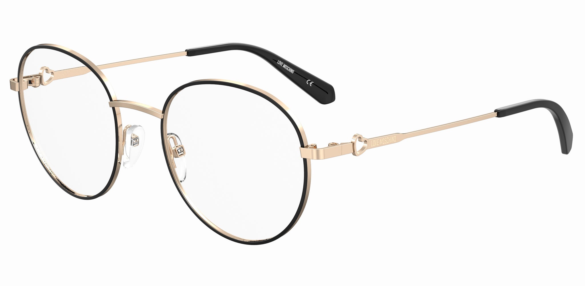LOVE MOSCHINO-MOL613-2M2-5220-SPECTACLE FRAMES product image
