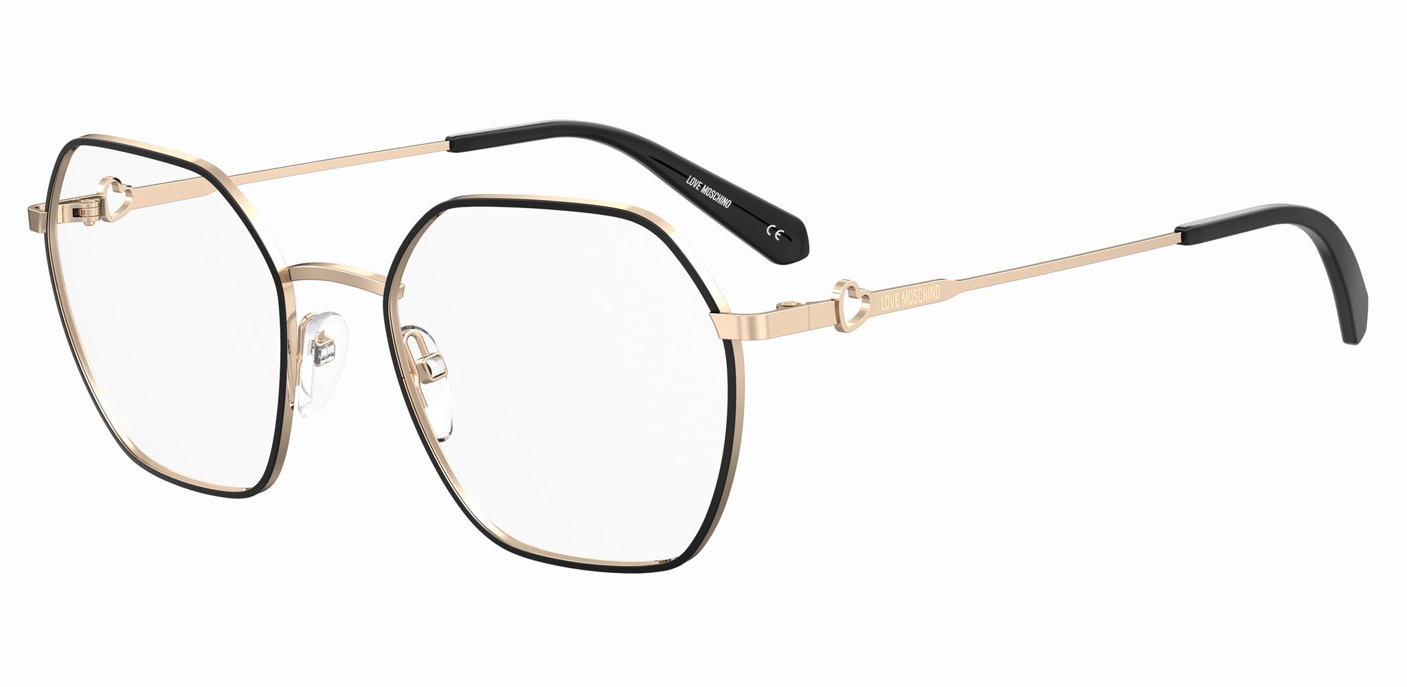 LOVE MOSCHINO-MOL614-2M2-5219-SPECTACLE FRAMES product image