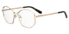 LOVE MOSCHINO-MOL623-000-5515-SPECTACLE FRAMES