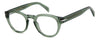 DAVID BECKHAM-DB 7114-1ED-4822-SPECTACLE FRAMES