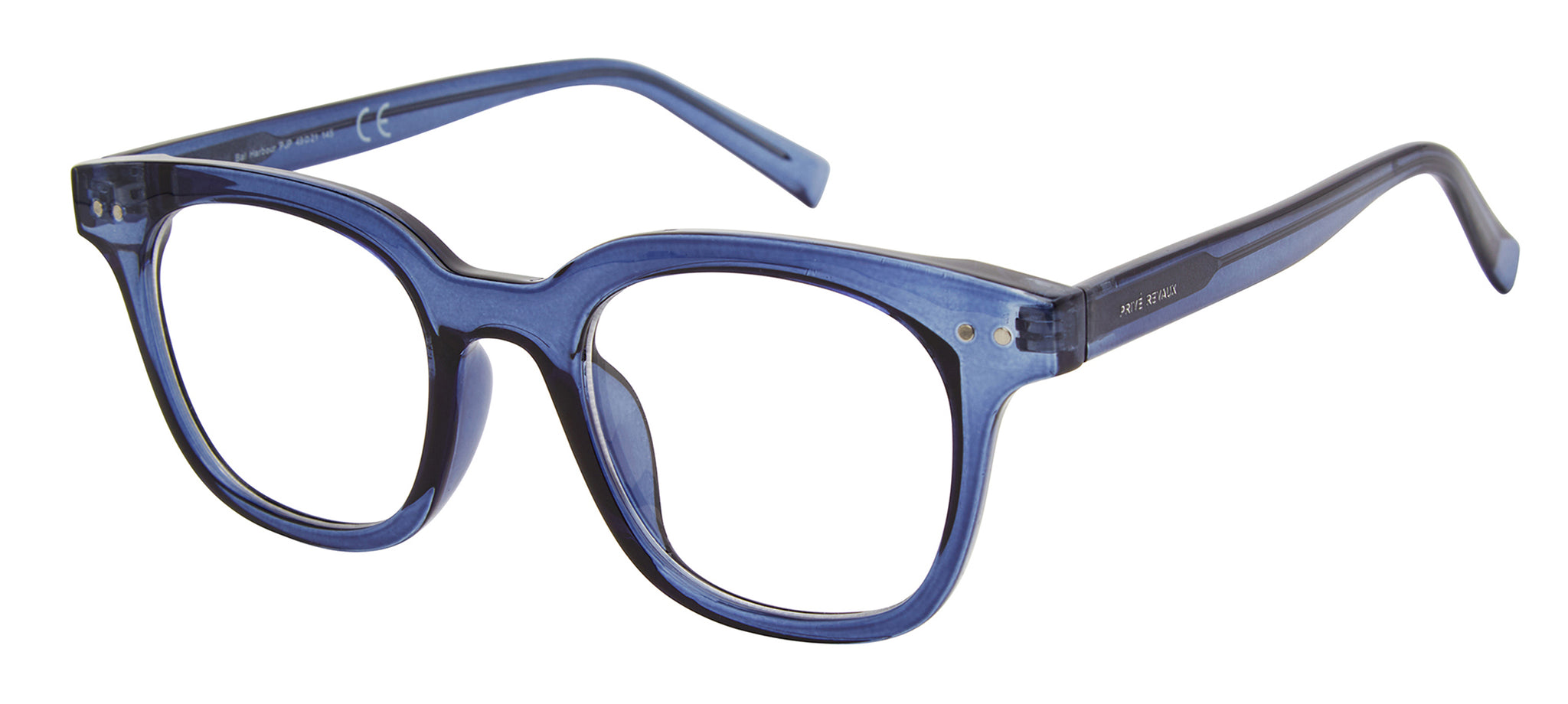 PRIVE REVAUX-BAL HARBOUR-PJP-4921-SPECTACLE FRAMES product image