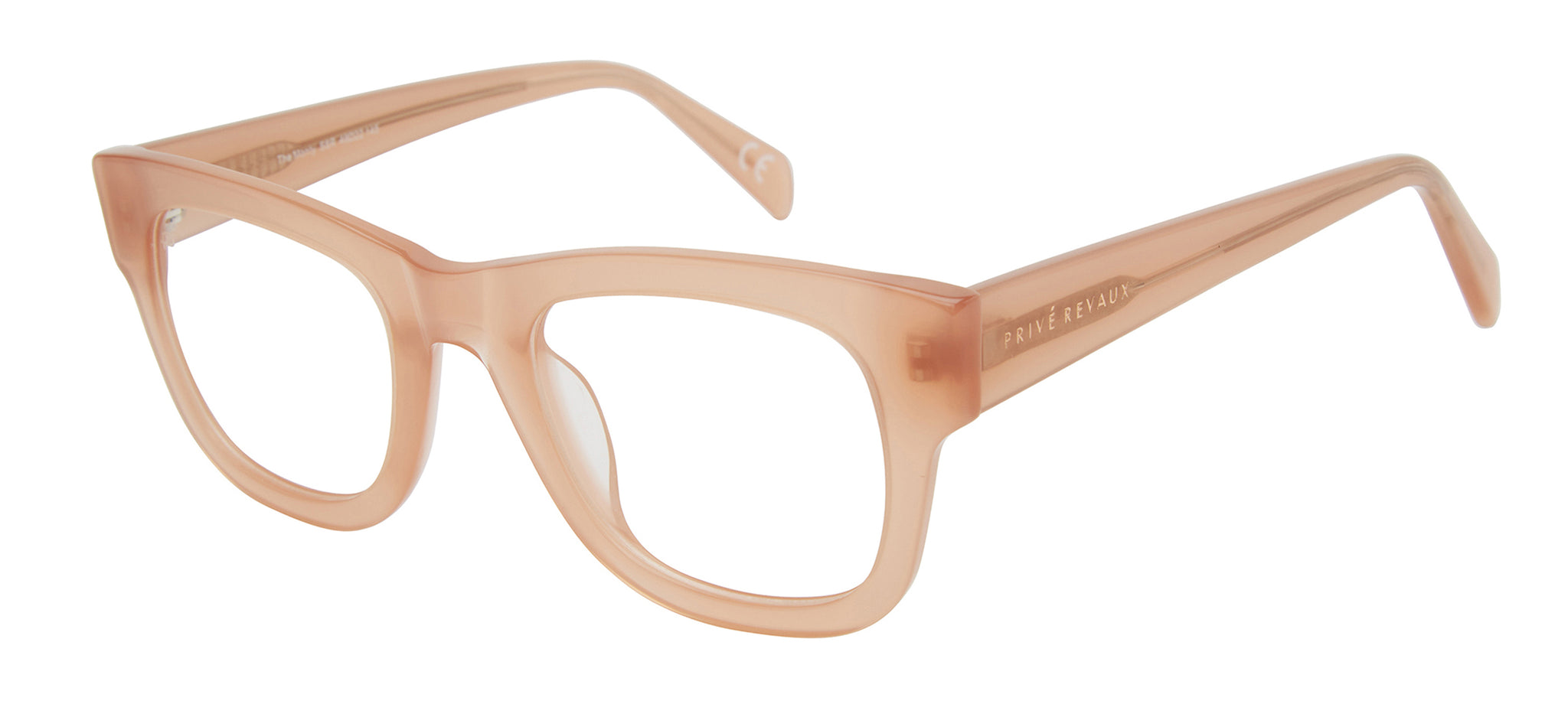 PRIVE REVAUX-THE MONTY-S8R-4922-SPECTACLE FRAMES product image