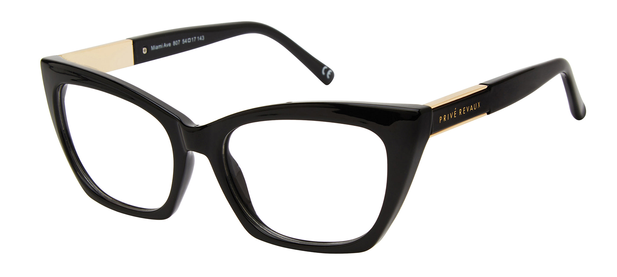 PRIVE REVAUX-MIAMI AVE-807-5417-SPECTACLE FRAMES product image